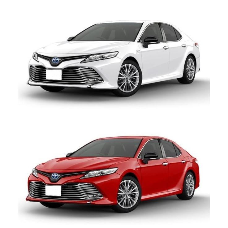 トヨタ（TOYOTA） トヨタ純正 ドアミラーカバー (ブラック) カムリ