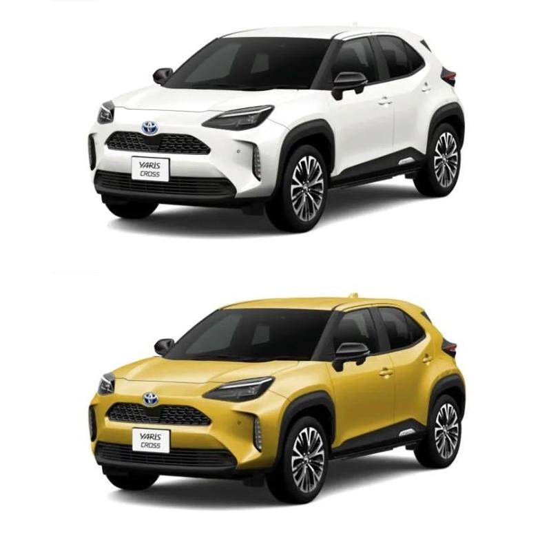 トヨタ トヨタ純正 カラードドアミラーカバー (ブラック