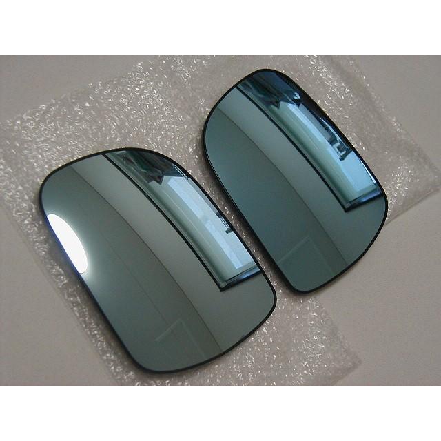 トヨタ（TOYOTA） トヨタ純正 レインクリアリングブルーミラー [ワイド