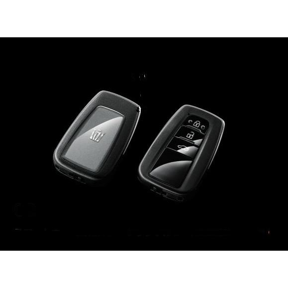 トヨタ トヨタ純正 スマートキー送信機用カバー [ガンメタリック トヨタ トヨタ純正 スマートキー送信機用カバー [ガンメタリック