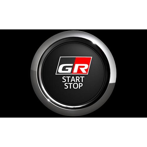 トヨタ（TOYOTA） トヨタ純正 プッシュスタートスイッチ [エンジン