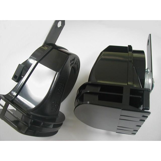【新品未使用】レクサス LX570 ホーン Hi Low セット 純正部品 レクサス（LEXUS） レクサス純正 LX570 純正ホーンHi/Loセット