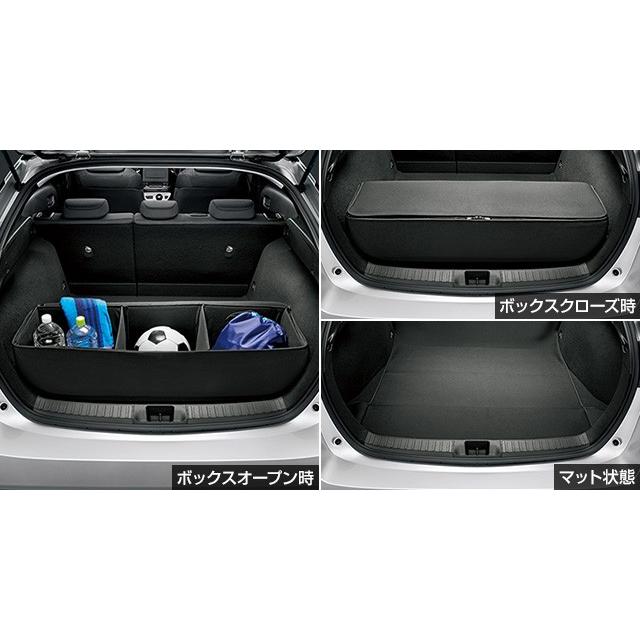 トヨタ（TOYOTA） トヨタ純正 ラゲージソフトボックス プリウス 50系