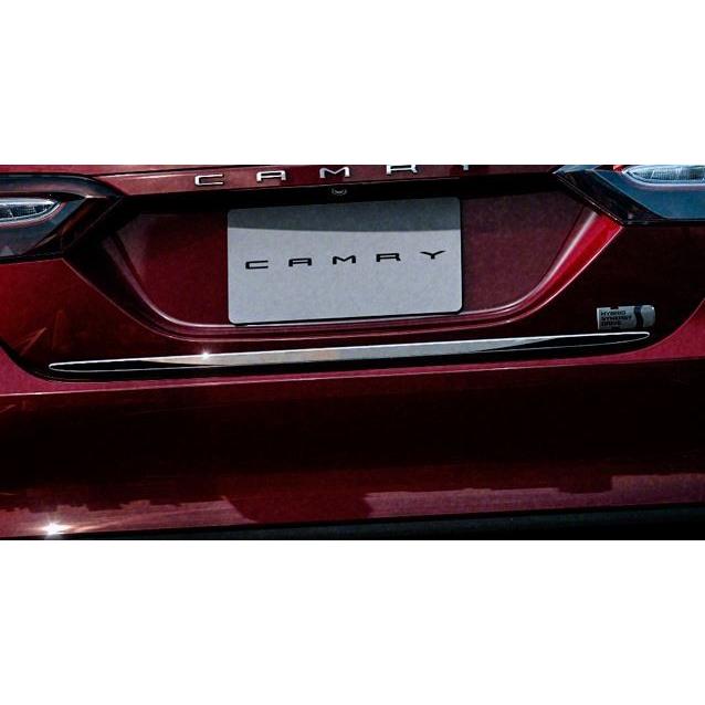 トヨタ（TOYOTA） トヨタ純正 メッキバックドアガーニッシュ カムリ