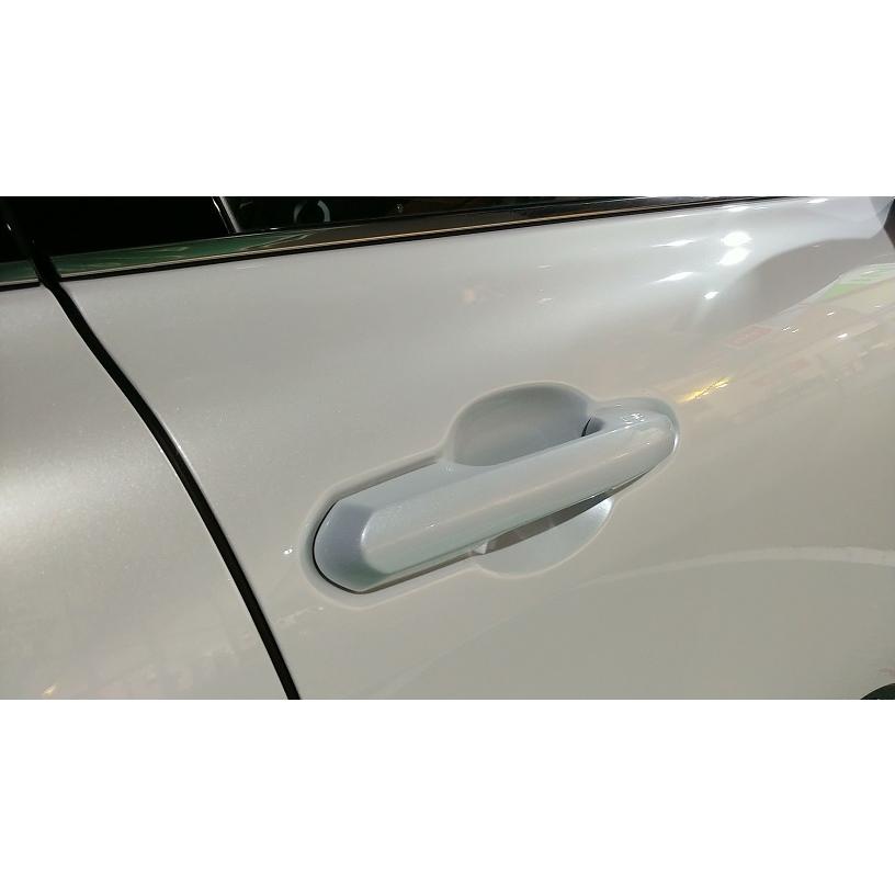 トヨタ トヨタ純正 運転席側キー穴無しドアハンドル [交換式ドアノブ