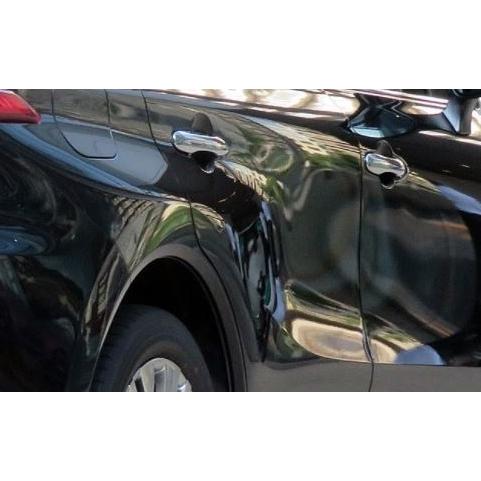 トヨタ（TOYOTA） トヨタ純正 運転席側キー穴無しドアハンドル [交換式