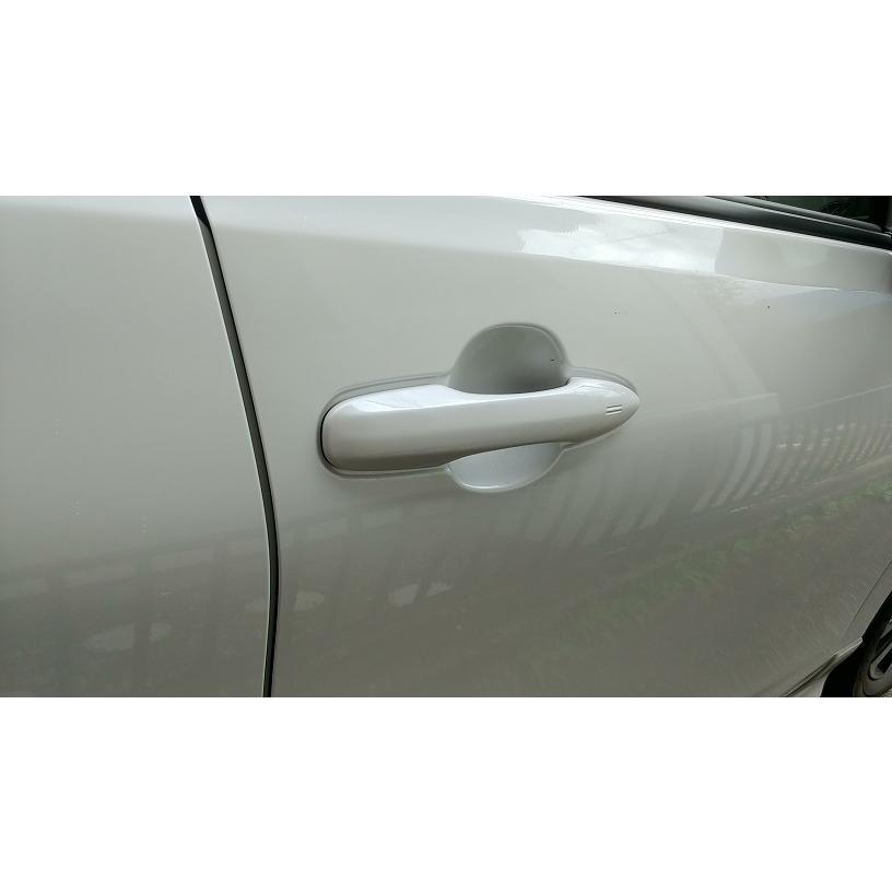 トヨタ（TOYOTA） トヨタ純正 運転席側キー穴無しドアハンドル [交換式