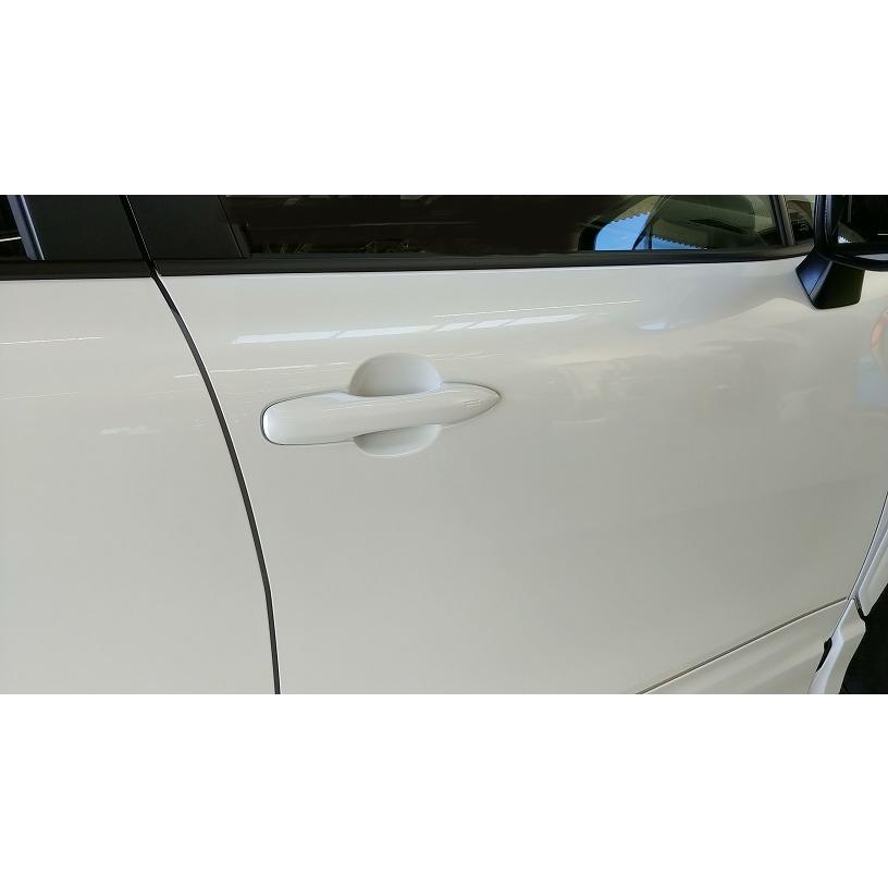 トヨタ（TOYOTA） トヨタ純正 運転席側キー穴無しドアハンドル [交換式