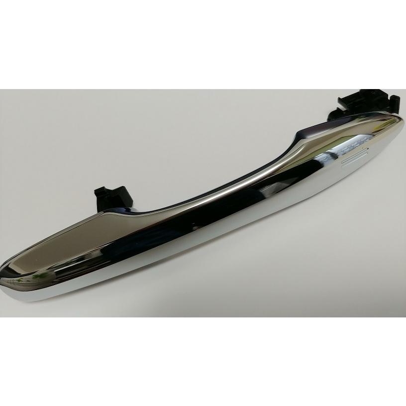 トヨタ（TOYOTA） トヨタ純正 運転席側キー穴無しドアハンドル [交換式