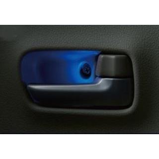 スズキ（SUZUKI） スズキ純正 ドアハンドルイルミネーション エブリイ