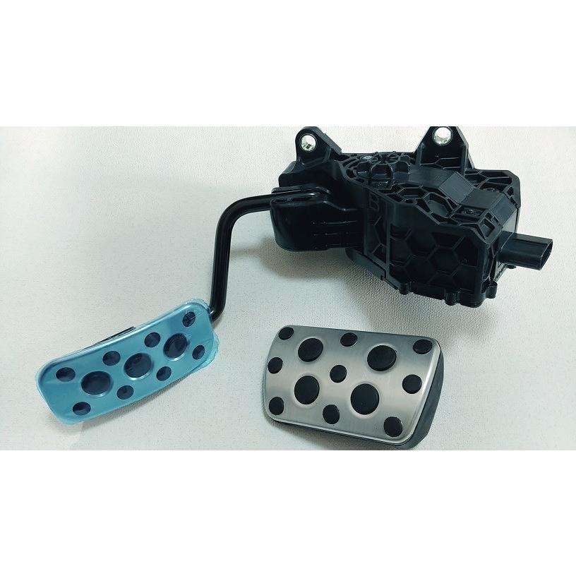 トヨタ（TOYOTA） トヨタ純正 アルミペダルセット C−HR ZYX11後期