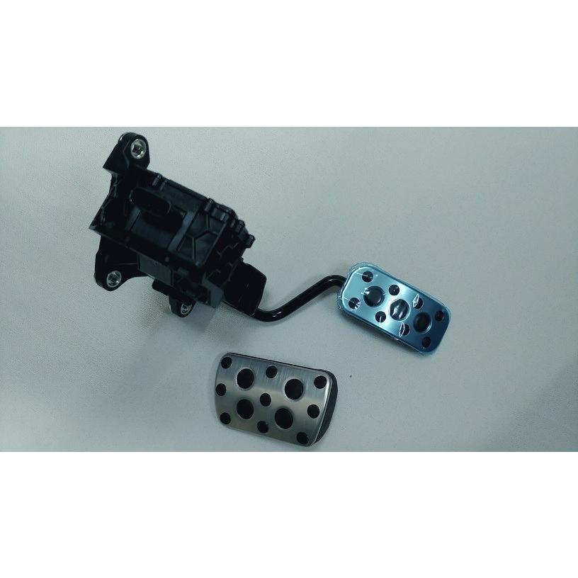 トヨタ（TOYOTA） トヨタ純正 アルミペダルセット C−HR ZYX11後期