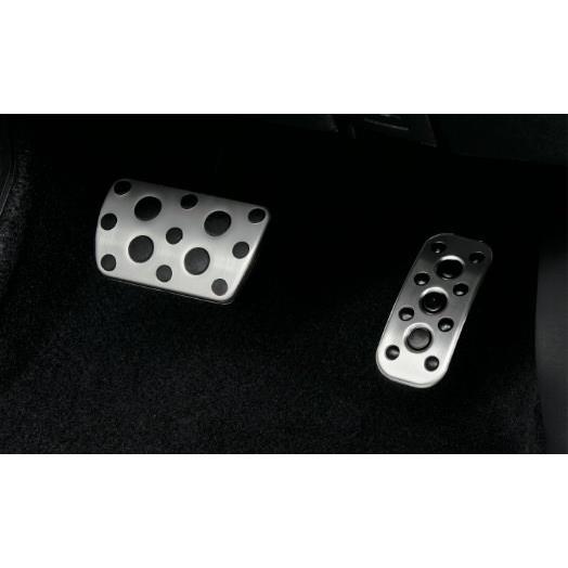 トヨタ（TOYOTA） トヨタ純正 アルミペダルセット C−HR ZYX11後期