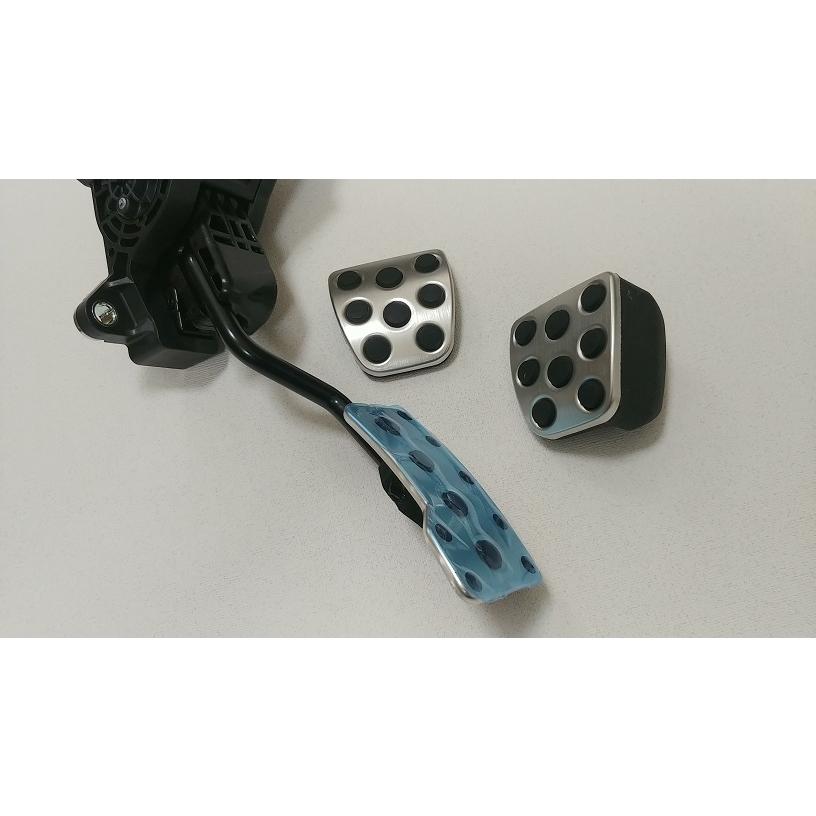トヨタ（TOYOTA） トヨタ純正 アルミペダルセット [6MT用] カローラ