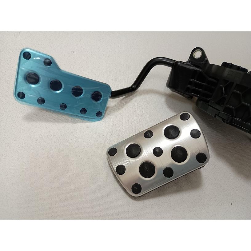 B*改様 L152S 純正オプションアルミペダル B*改様 L152S 純正