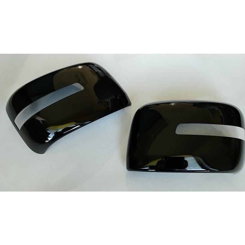 スズキ（SUZUKI） スズキ純正 ドアミラーカバー (ブラック) スペーシア