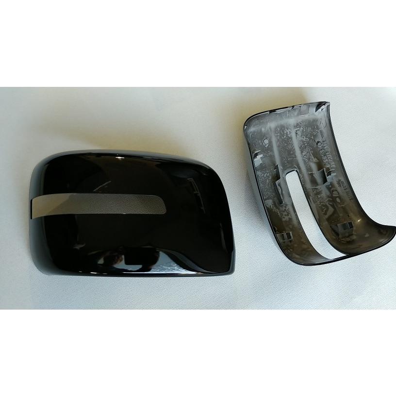 スズキ（SUZUKI） スズキ純正 ドアミラーカバー (ブラック) スペーシア