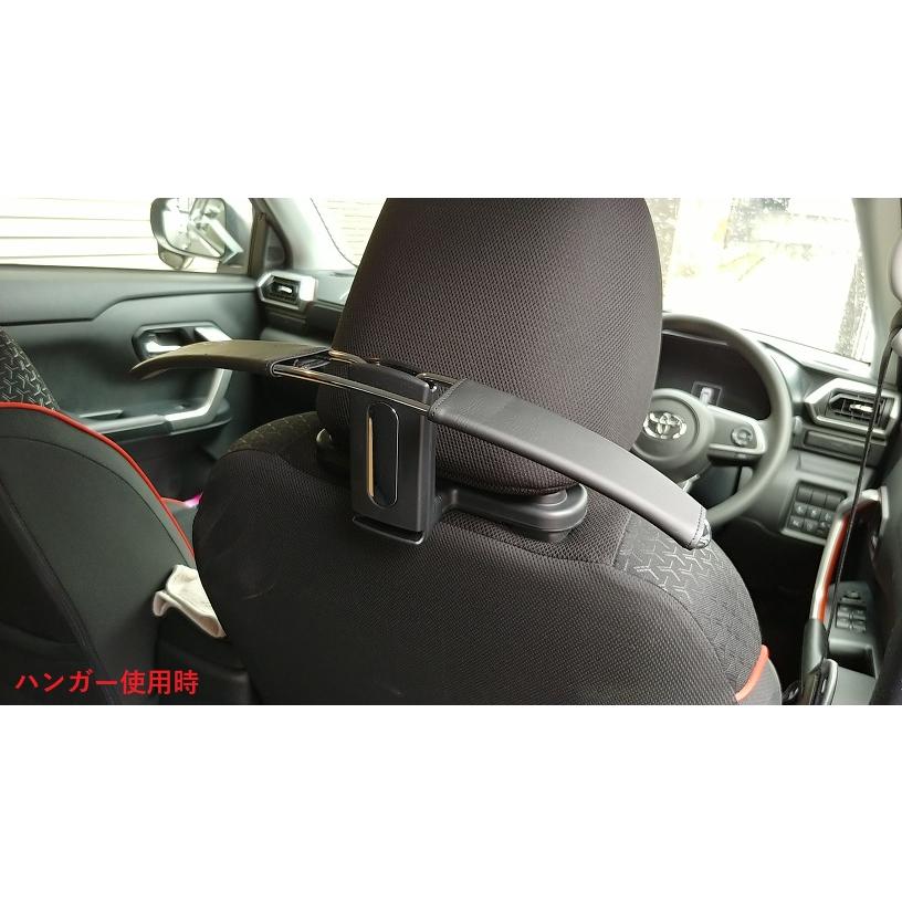自動車 レクサス 純正 ハンギングコートハンガー