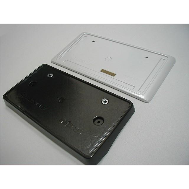 レクサス レクサス純正 ナンバーフレーム各色 ［フロント&リヤ2
