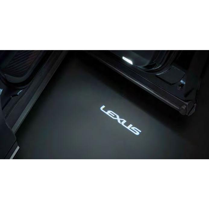 レクサス（LEXUS） レクサス純正 プロジェクションカーテシイルミ
