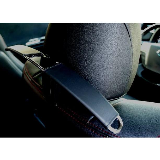 トヨタ（TOYOTA） レクサス純正 室内ハンガー (本革タイプ