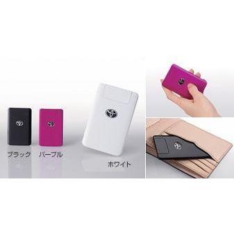 新しいコレクション トヨタ純正 スマートキー用送信機 トランスミッター カードタイプ ヴィッツ 130系 安いそれに目立つ Zoetalentsolutions Com