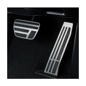 レクサス（LEXUS） レクサス純正 アルミペダルセット レクサスES 10