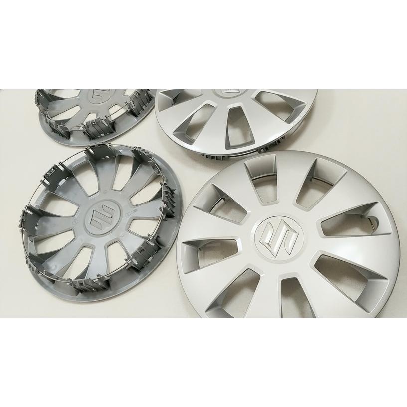 スズキ（SUZUKI） スズキ純正 フルホイールキャップセット (12インチ