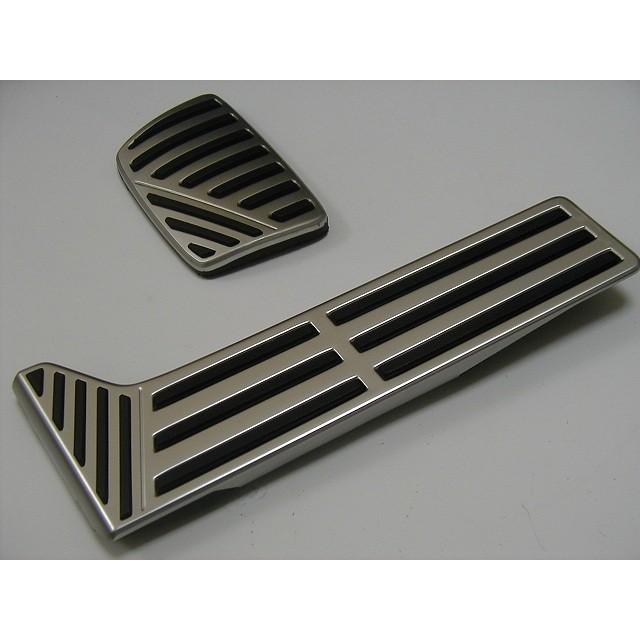 トヨタ トヨタ純正 アルミペダルセット ヴェロッサ 110系 : カズ  