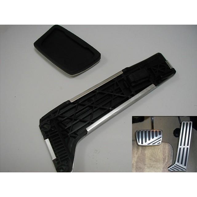 トヨタ トヨタ純正 アルミペダルセット ヴェロッサ 110系 : カズ  