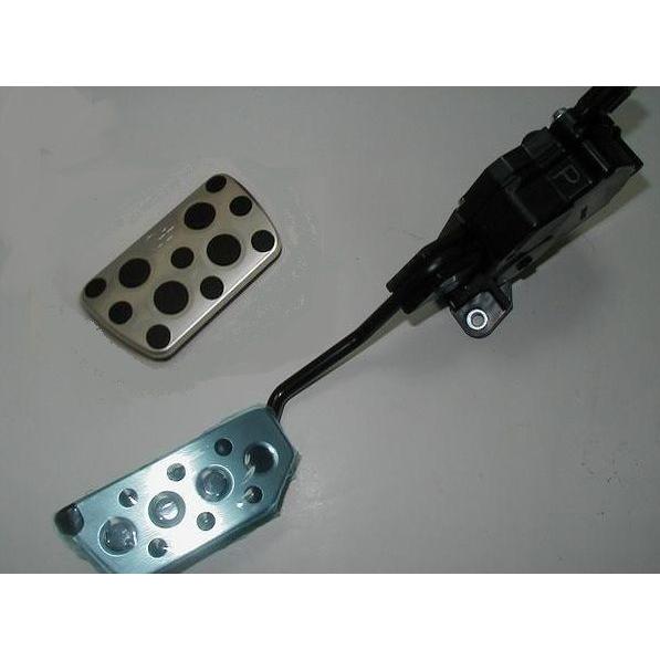 トヨタG's アルミペダルカバーセット 新品未使用 トヨタ トヨタ純正 “G's”アルミペダルセット マークXジオ 10系