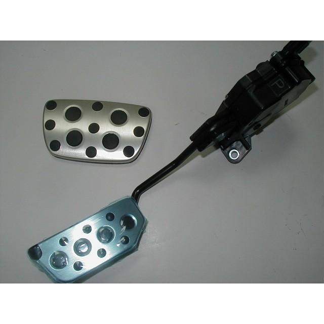 トヨタ（TOYOTA） トヨタ純正 アルミペダルセット SAI 10系 : カズ