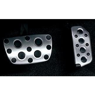 トヨタ（TOYOTA） トヨタ純正 アルミペダルセット SAI 10系 : カズ