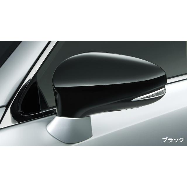 レクサス純正 ドアミラーカバー レクサスＧＳ 10系 :Y77-4395A15D40