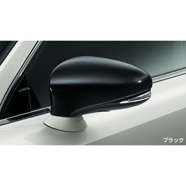 レクサス（LEXUS） レクサス純正 ドアミラーカバー レクサスIS