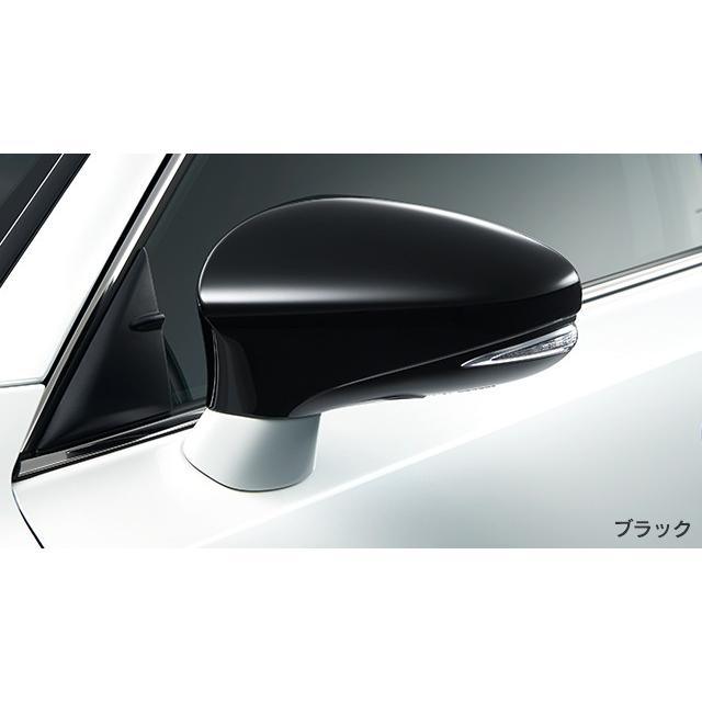 レクサス（LEXUS） レクサス純正 ドアミラーカバー レクサスCT 10系