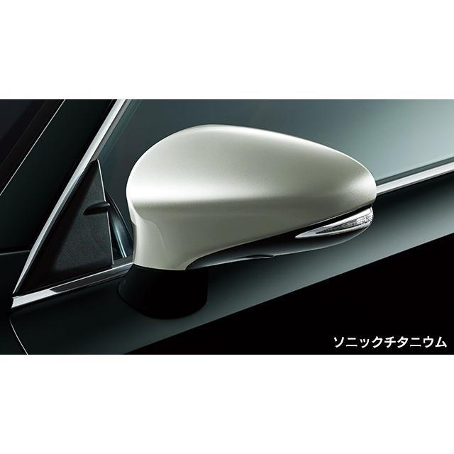 レクサス レクサス純正 ドアミラーカバー レクサスCT 10系 : カズ 