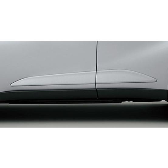 トヨタ（TOYOTA） トヨタ純正 サイドガーニッシュ クラウン クロス