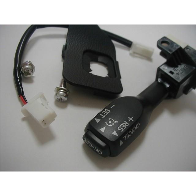 トヨタ（TOYOTA） トヨタ純正 クルーズコントロールスイッチ ハリアー