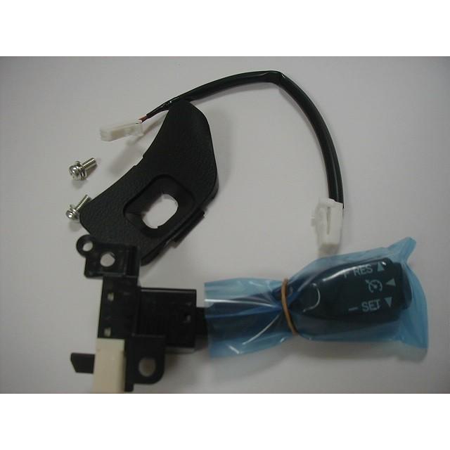 トヨタ（TOYOTA） トヨタ純正 クルーズコントロールスイッチ ハリアー