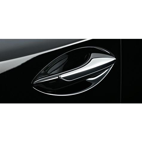 レクサス（LEXUS） レクサス純正 メッキドアハンドルガーニッシュ