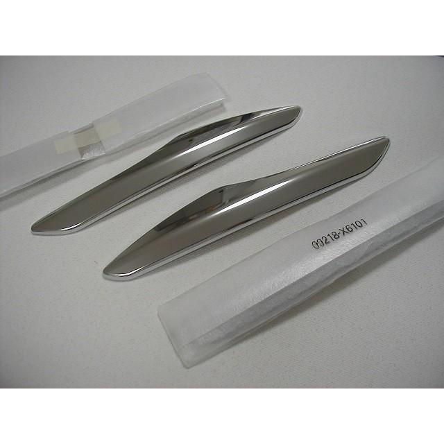 レクサス レクサス純正 メッキドアハンドルガーニッシュ レクサスNX 