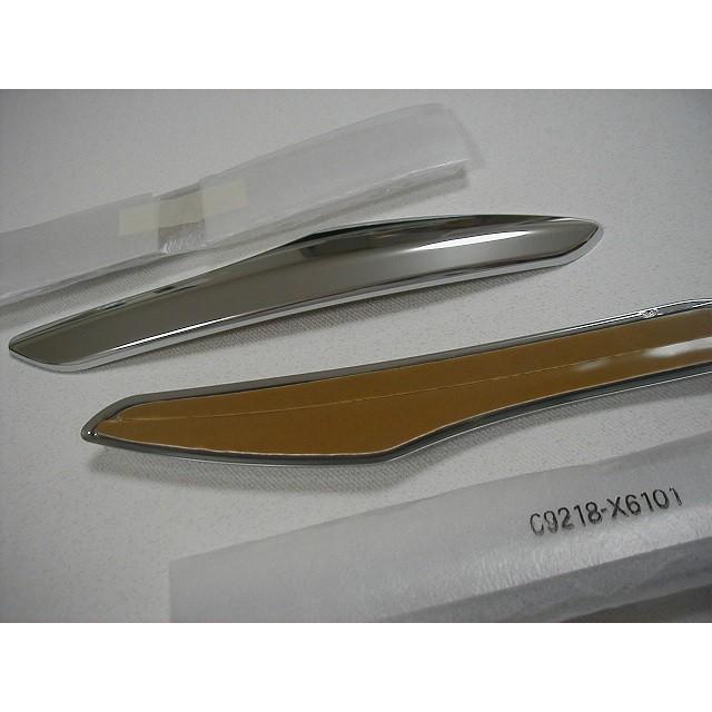 レクサス純正 メッキドアハンドルガーニッシュ レクサスRX 20系