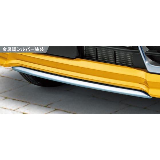 スズキ（SUZUKI） スズキ純正 フロントバンパーアンダーガーニッシュ