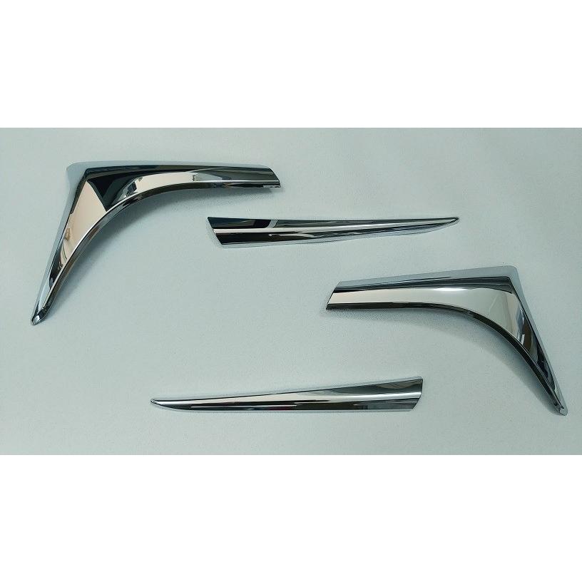 Lexus ES リアコンビガーニッシュ(メッキ) レクサス純正部品 レクサス レクサス純正 メッキリヤコンビガーニッシュ レクサス