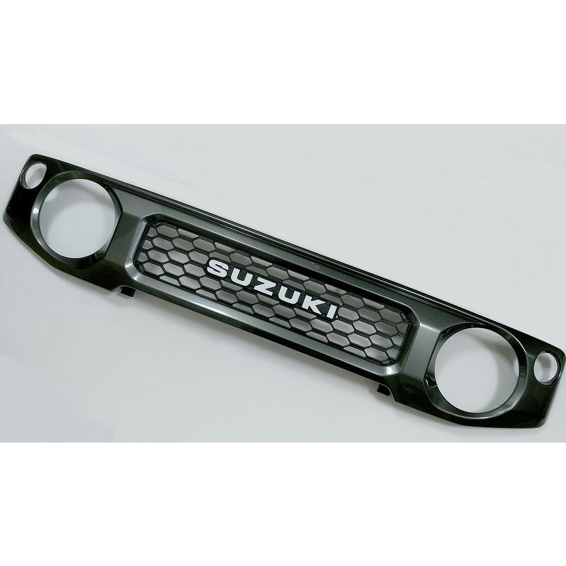 スズキ（SUZUKI） スズキ純正 フロントグリル ジムニー JB64W : カズ
