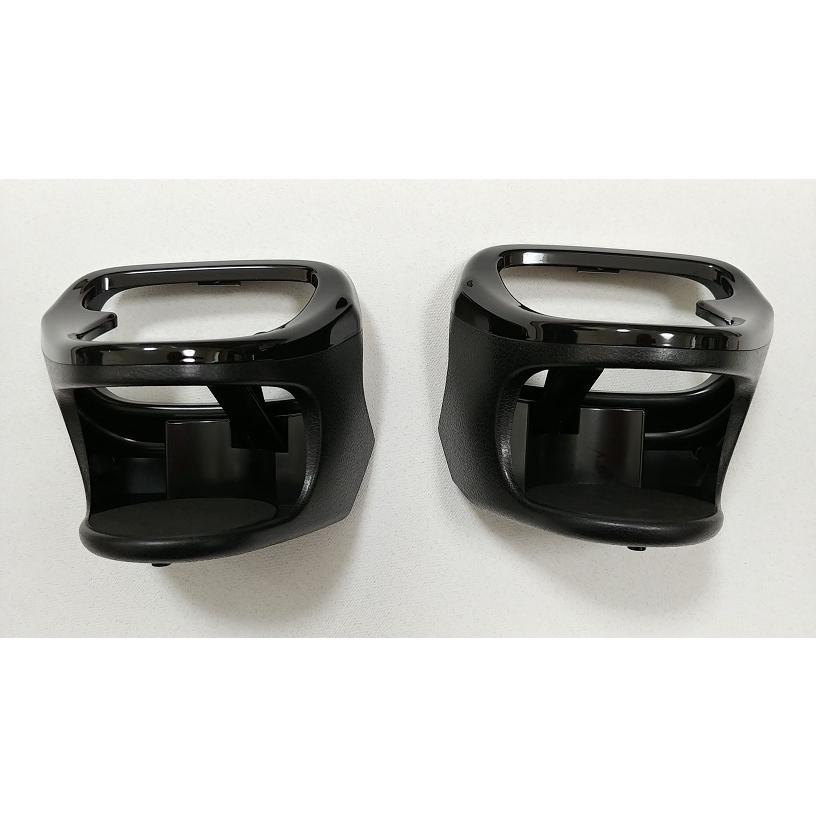 槌屋ヤック T-SELECT エアコンドリンクホルダー (運転席用・助手席用