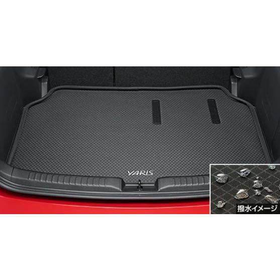 トヨタ（TOYOTA） トヨタ純正 ラゲージソフトトレイ ヤリス MXPH10/15