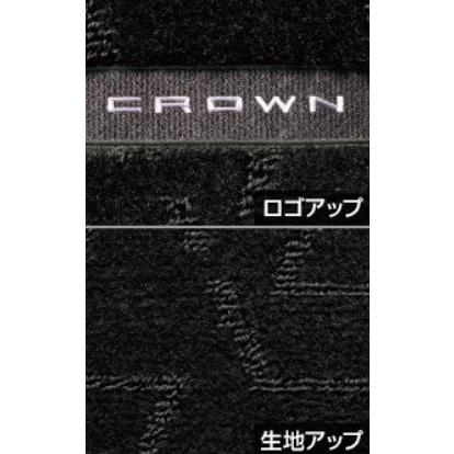 トヨタ（TOYOTA） トヨタ純正 ラゲージマット クラウン クロスオーバー