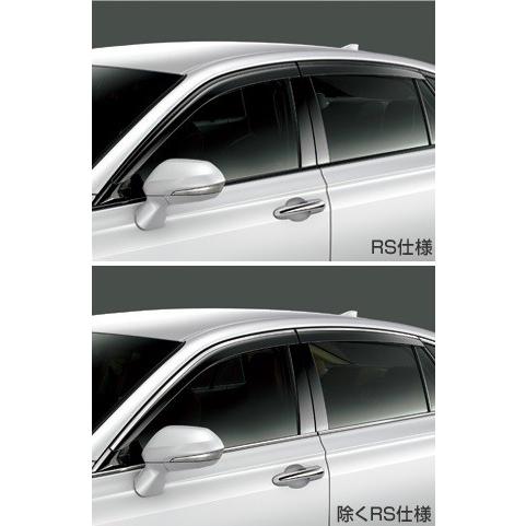 トヨタ トヨタ純正 サイドバイザー クラウン 220系・20系 : カズ トヨタ トヨタ純正 サイドバイザー クラウン 220系・20系 : カズ